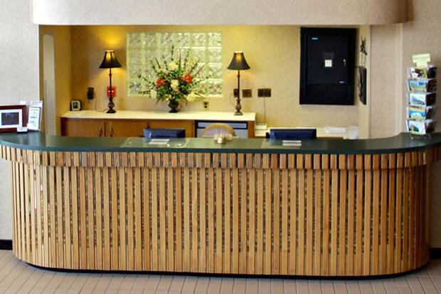 Gold Vault Inn Radcliff 外观 照片